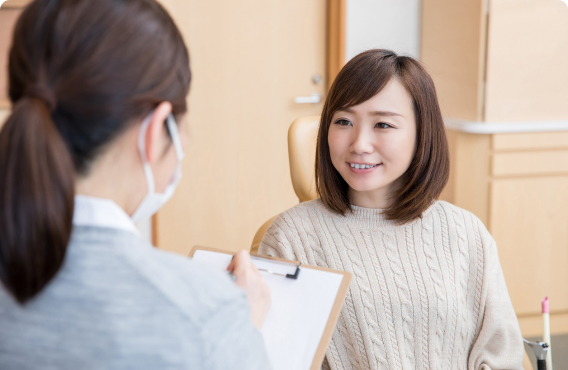 ホワイトニングについて